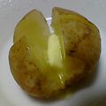 yellowhappy's cooksnap of when they made 新じゃがのじゃがバター.