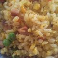電子音3's cooksnap of when they made 絶対失敗しない＊簡単パラパラ炒飯.
