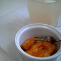 ３児ママCafe's cooksnap of when they made 柿の洋酒マリネ.