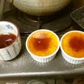 ちみん's cooksnap of when they made ＊ハロウィンに☆かぼちゃプリン＊.