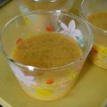 tonomaki's cooksnap of when they made 超〜簡単に★柿プリン.