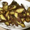 muunatsu's cooksnap of when they made レンジで簡単♬なすのサワー漬けマリネ.