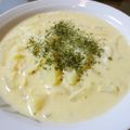 チョコチョコかえる's cooksnap of when they made じゃがいもとクリームコーンのポタージュ.