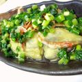 RX78-Ⅲ's cooksnap of when they made ★ベトナム風焼きナス★さや流で.