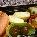 こうまさmam's cooksnap of when they made からしマヨ味☆卵焼き.