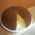 サーフブレイド's cooksnap of when they made 炊飯器でチーズケーキ.