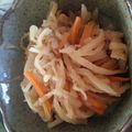 ななみん ママ★★'s cooksnap of when they made 切り干し大根の煮物(⌒‐⌒).