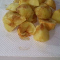 あーくん母's cooksnap of when they made ●母の味❤おじゃがの素揚げ●.