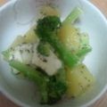 可愛いあゆちゃん's cooksnap of when they made アボカド★ジェノバサラダ.