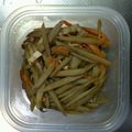 KSKGC's cooksnap of when they made アレンジ自在！きんぴらごぼう.