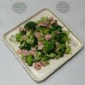 jyako99999's cooksnap of when they made ブロッコリーとベーコンガーリック炒め.