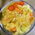 みきぴょ's cooksnap of when they made ポテト＆マカロニサラダ.