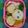 ゆっこ1105's cooksnap of when they made キャラ弁＊スマイルプリキュア　キャンディ.