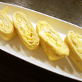 みかち♪'s cooksnap of when they made Wとろマヨチーズたまご焼き♪.