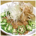 せろ君's cooksnap of when they made 納豆のおいしい食べ方.