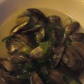 yotms's cooksnap of when they made レンジで簡単♪あさりの酒蒸し.