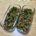 ホッピー兄さん's cooksnap of when they made ★簡単旨辛★台湾ミンチ.