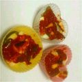 りらりら7's cooksnap of when they made お弁当に♪　簡単　はんぺんピザ.