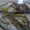 riseshun's cooksnap of when they made ＊魚の煮付け＊金目鯛＊カレイ（酒不要）.