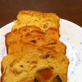 ハッカ飴's cooksnap of when they made ☆かぼちゃの塩ケーキ☆ ケークサレ.