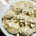 kisa01's cooksnap of when they made お肉たっぷり簡単ぎょうざ.