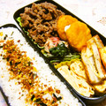 苺♡ストロベリー's cooksnap of when they made お弁当:ちくわのマヨ焼き.