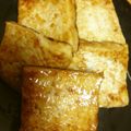 joker7sora's cooksnap of when they made 安い豆腐で激ウマ照り焼き.