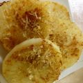 joker7sora's cooksnap of when they made 大根ステーキ＊味噌かつお.