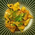 ともみぃ*'s cooksnap of when they made 鶏肉とれんこんのてり焼き.