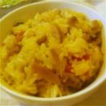 ぼっこちゃん。's cooksnap of when they made とりめし.