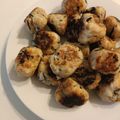 アクセル☆'s cooksnap of when they made はんぺんとひじきのボール揚げ.