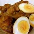 凛央☆ママ's cooksnap of when they made 圧力鍋de簡単手羽元のさっぱり煮.