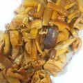 のほぽんりゅう's cooksnap of when they made 美味しい♡大根と豚肉、きのこの味噌炒め煮.