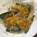 ゆりYO船長's cooksnap of when they made 簡単＆すぐ出来る☆とろ～り鯖の味噌煮☆.