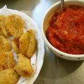 ゆりYO船長's cooksnap of when they made イシナギのミラノ風カツレツ.