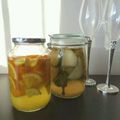 ｏｔｅｆｕ's cooksnap of when they made オレンジ天然酵母.