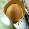 shion12012's cooksnap of when they made ☆ノンオイルＤＥふわふわバナナケーキ☆.