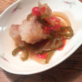ぱてぃしえ's cooksnap of when they made さっぱり♪赤魚の南蛮煮.