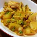 あやねちゃん☆'s cooksnap of when they made *カブと鶏肉のトロトロ煮*.