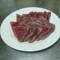 Bdy's cooksnap of when they made 牛肉のタタキ.