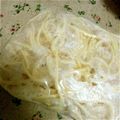 こつぶみ's cooksnap of when they made お弁当用に冷凍♪スパゲティー.