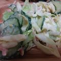 あやけんご's cooksnap of when they made あえるだけ☆キャベツと胡瓜のツナサラダ.