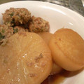 カルミン's cooksnap of when they made ずぼら団子と大根の煮物.