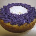 ヤシコラビッチ's cooksnap of when they made さつまいものクリームスフレケーキ.