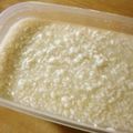 バーサン's cooksnap of when they made 炊飯器で1日で出来る塩麹.