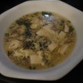 スタイリッシュママ's cooksnap of when they made もずくの中華スープ*.