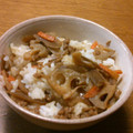 けろちゃん。's cooksnap of when they made 焼肉のタレで♡簡単混ぜごはん.
