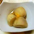 zurdo_mil's cooksnap of when they made ☆冬☆里芋のぽかぽか煮～ゆず添え～.