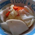 カナラ♪'s cooksnap of when they made たっぷり野菜の酢漬け☆簡単漬けるだけ！.