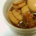 なぁーな☆'s cooksnap of when they made 超簡単！お酢でさっぱり♪豚の角煮.